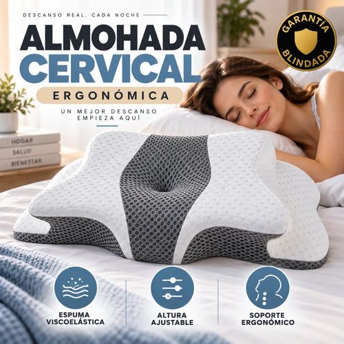 Almohada Cervical