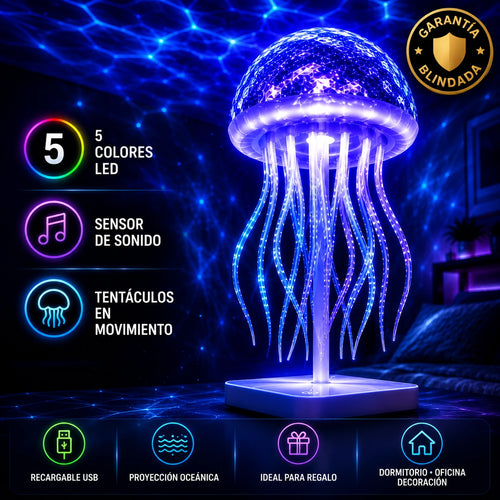 Lámpara Medusa