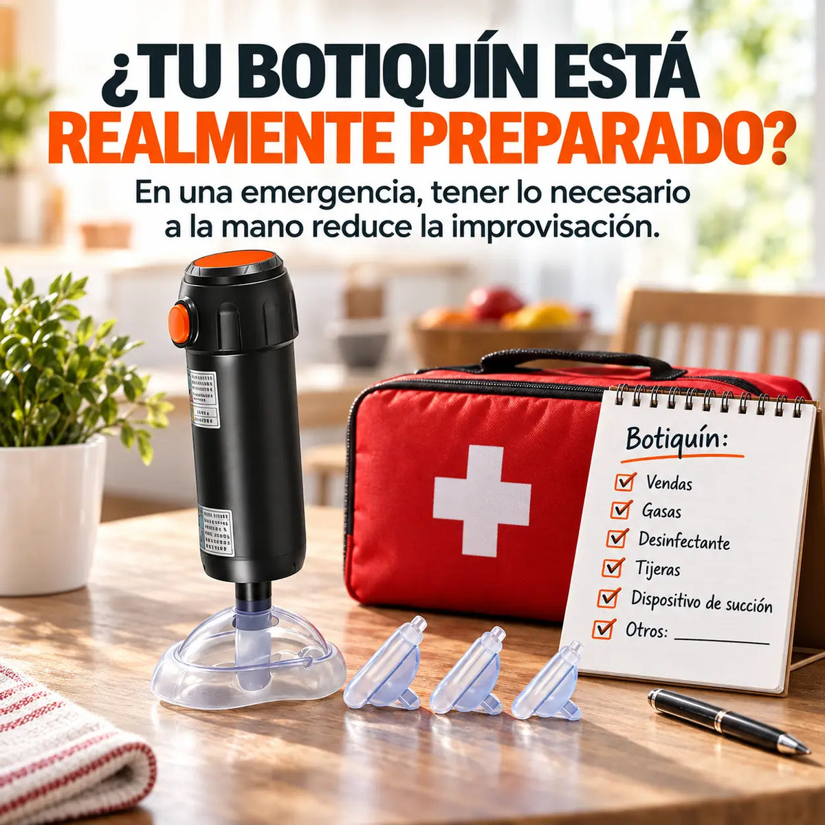 Dispositivo Anti-Atragantamiento Portátil Protege a Tu Familia en 30 Segundos