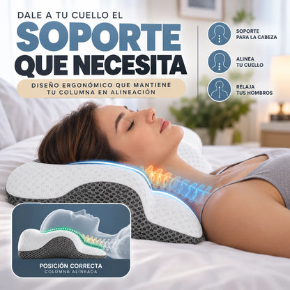Almohada Cervical