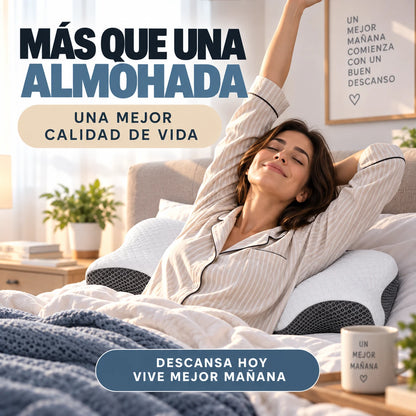 Almohada Cervical