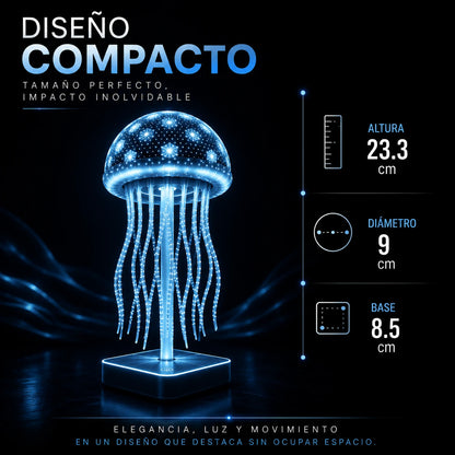 Lámpara Medusa