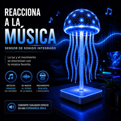 Lámpara Medusa