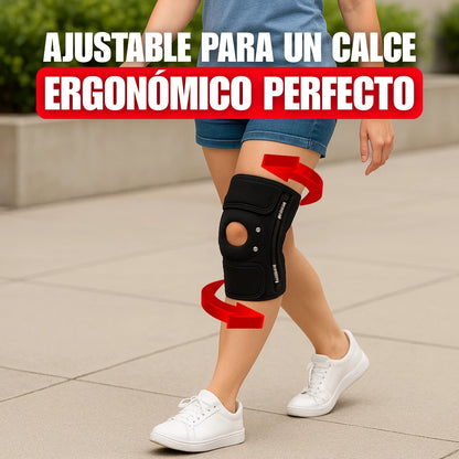Pack 2 Rodilleras Magnética Ortopédica con Biomagnetismos Unitalla