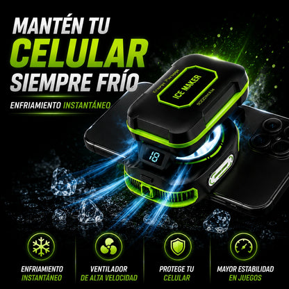 Enfriador Celular