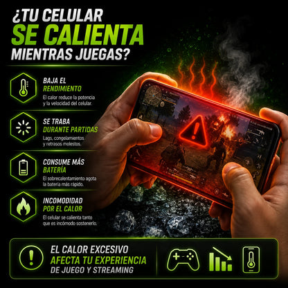 Enfriador Celular