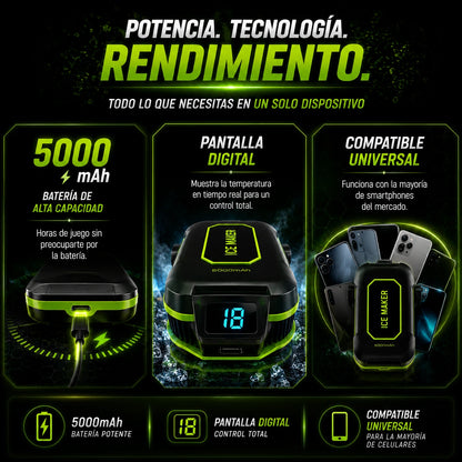 Enfriador Celular