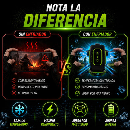 Enfriador Celular