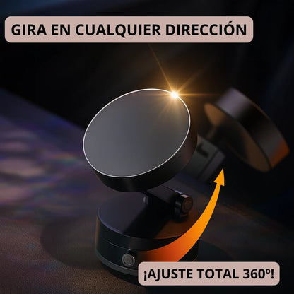 🎁2x1 Soporte Magnético Multifunción con Ventosa Ultra Firme