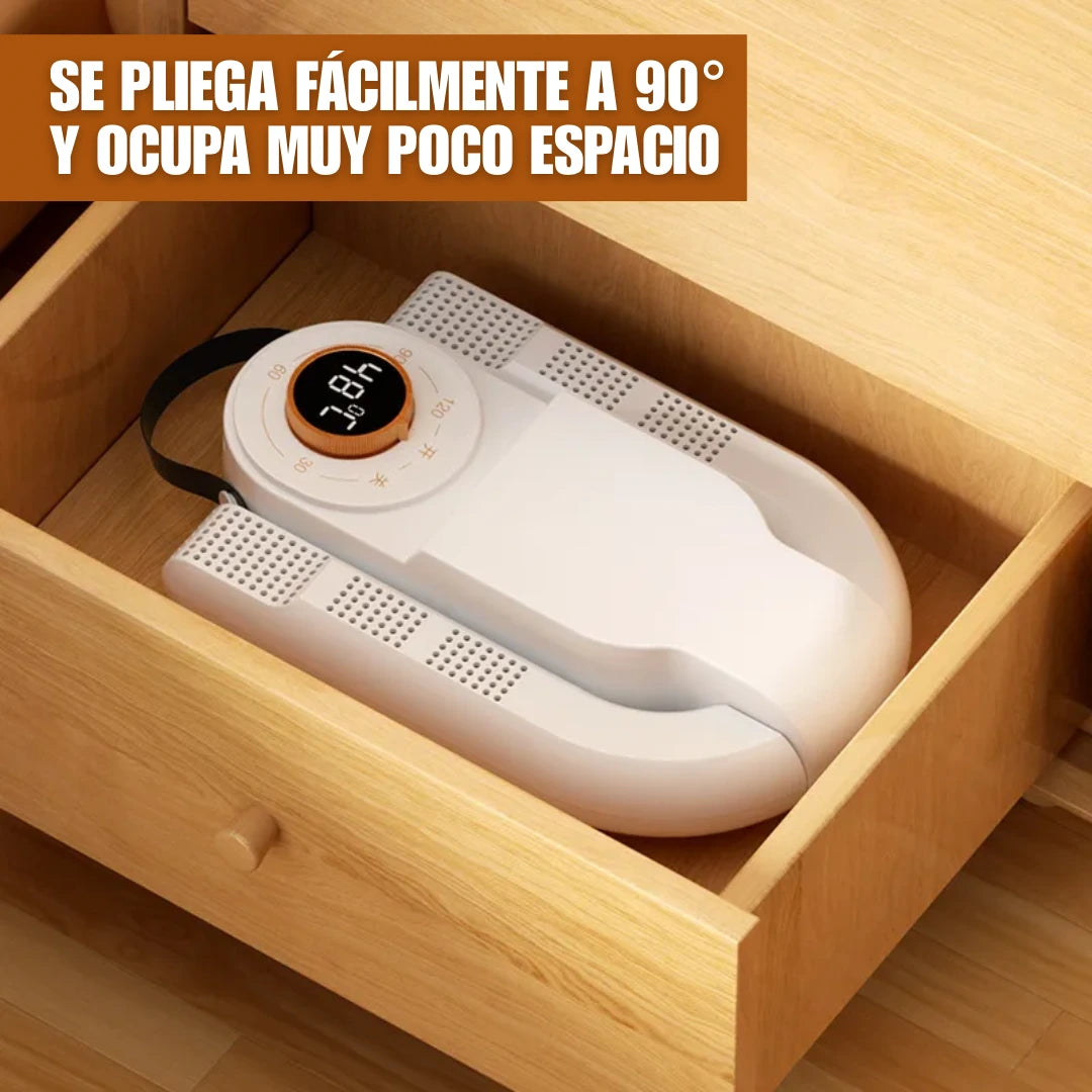 2x1 Secador de Zapatos Profesional y Rápido (Paga 1, Recibe 2 Piezas🎁)