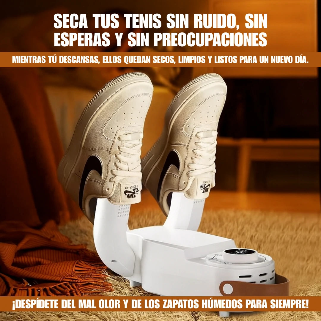 2x1 Secador de Zapatos Profesional y Rápido (Paga 1, Recibe 2 Piezas🎁)