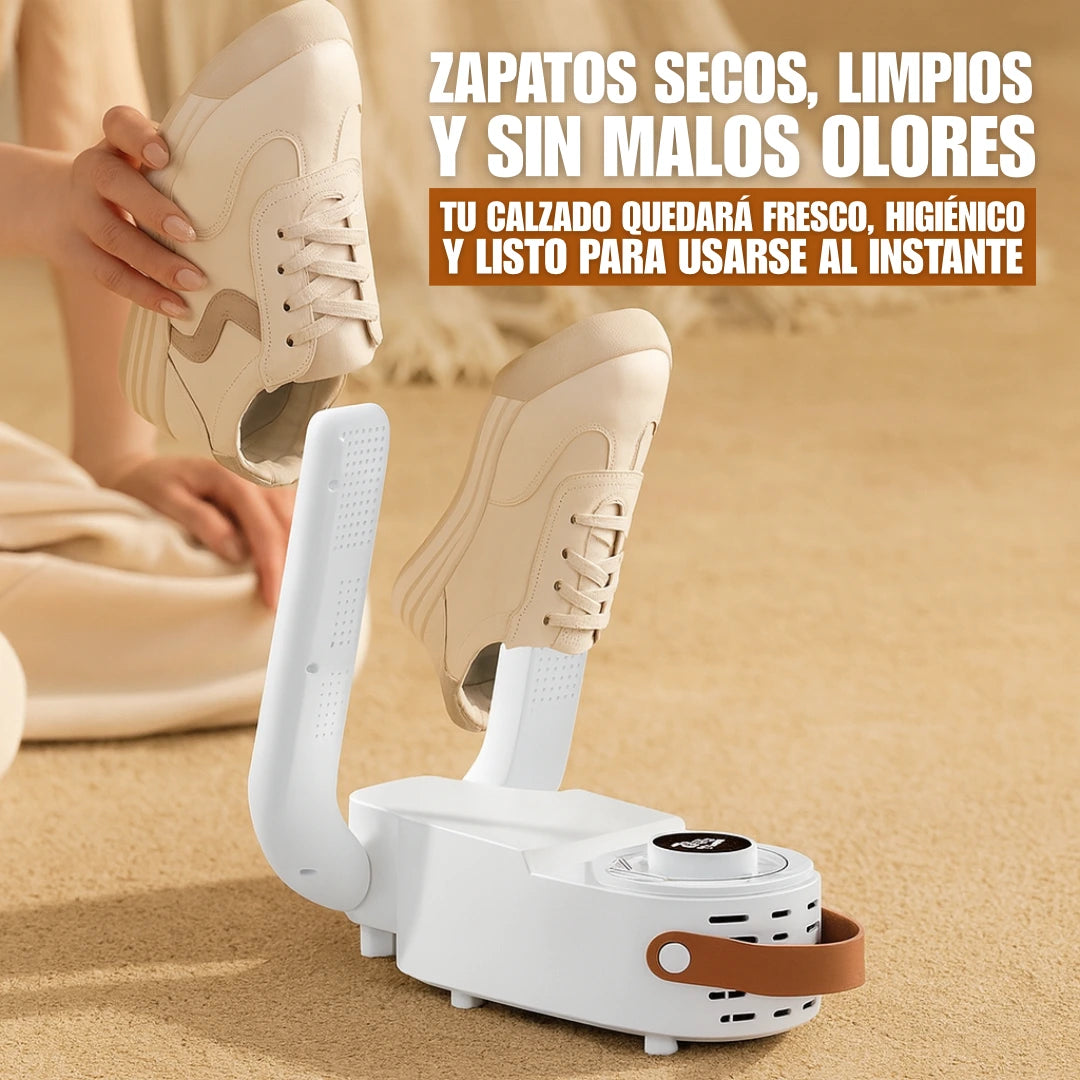 2x1 Secador de Zapatos Profesional y Rápido (Paga 1, Recibe 2 Piezas🎁)