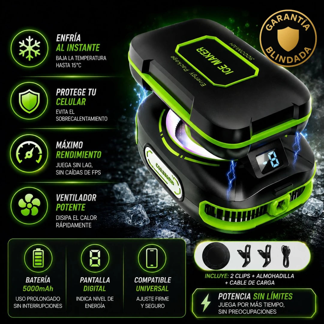 Enfriador Celular