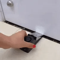 Tope de Seguridad con Alarma Antisorpresa